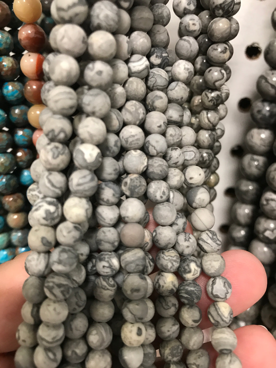 PICASSO JASPER MATTE