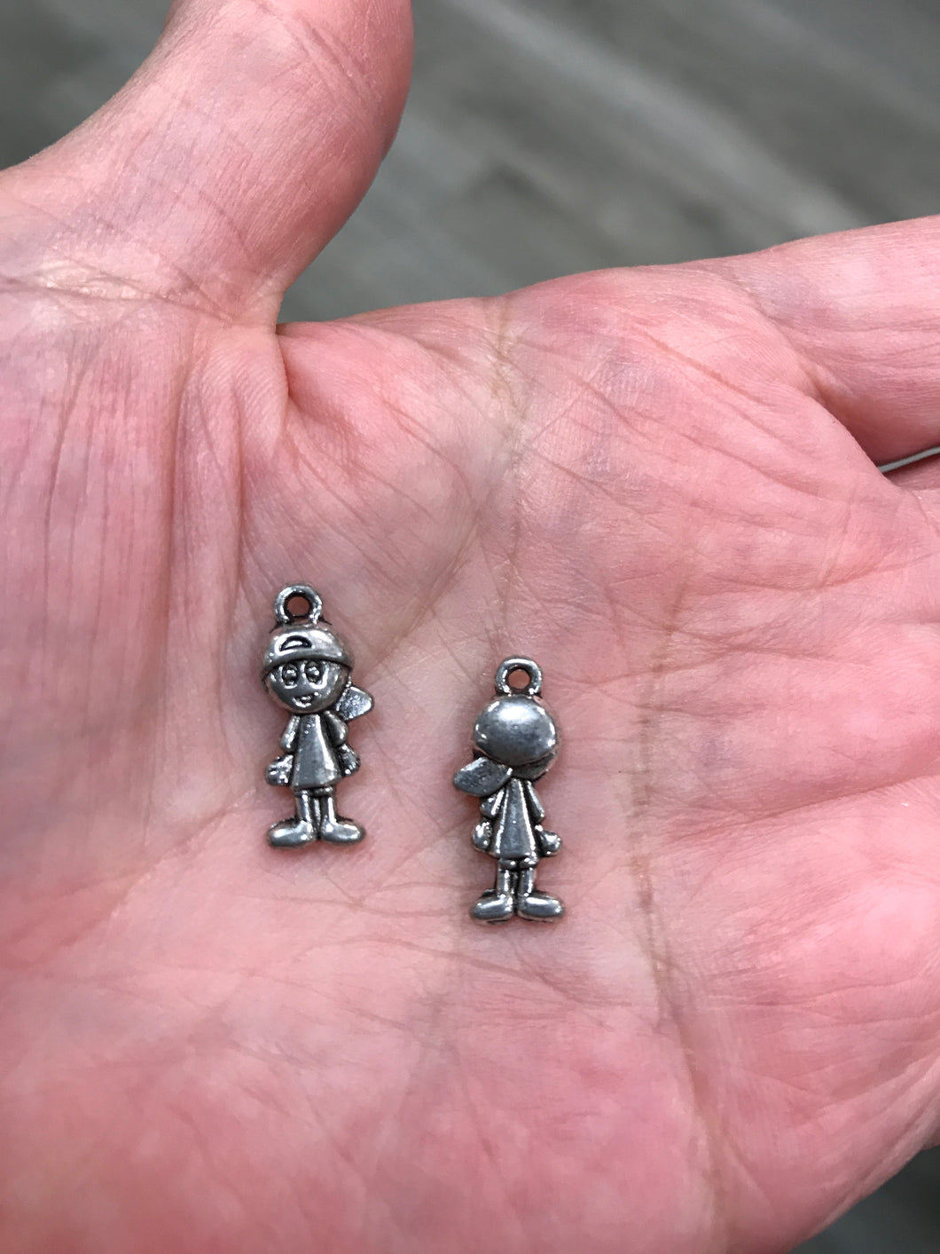CHARM BOY