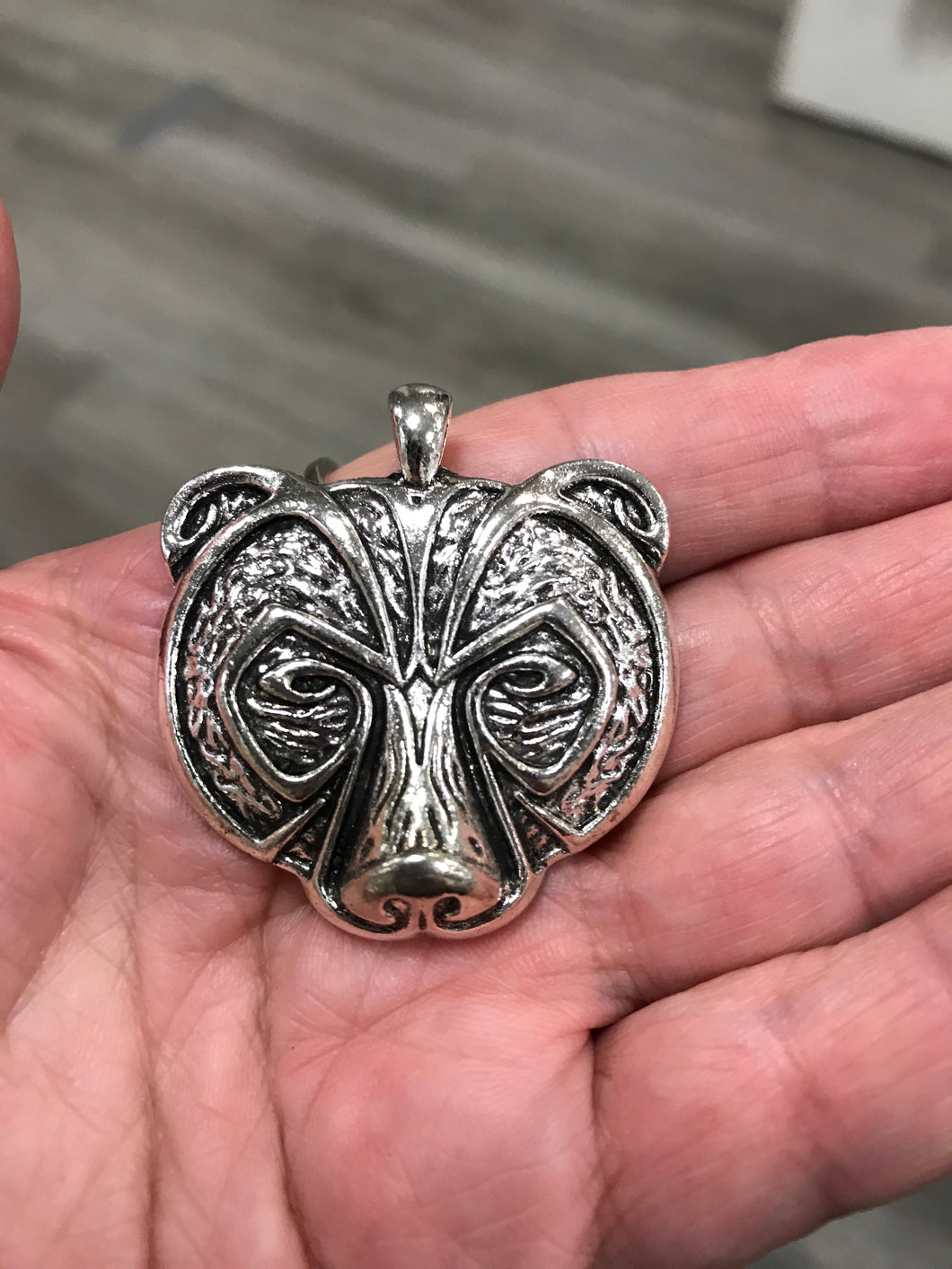 PENDANT BEAR