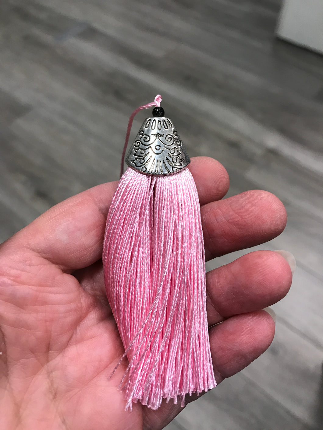 TASSEL PINK