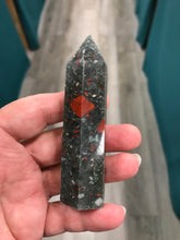 Load image into Gallery viewer, BLOODSTONE POINT

