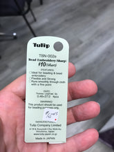 Load image into Gallery viewer, TULIP BEADING NEEDLES #10 SHORT
