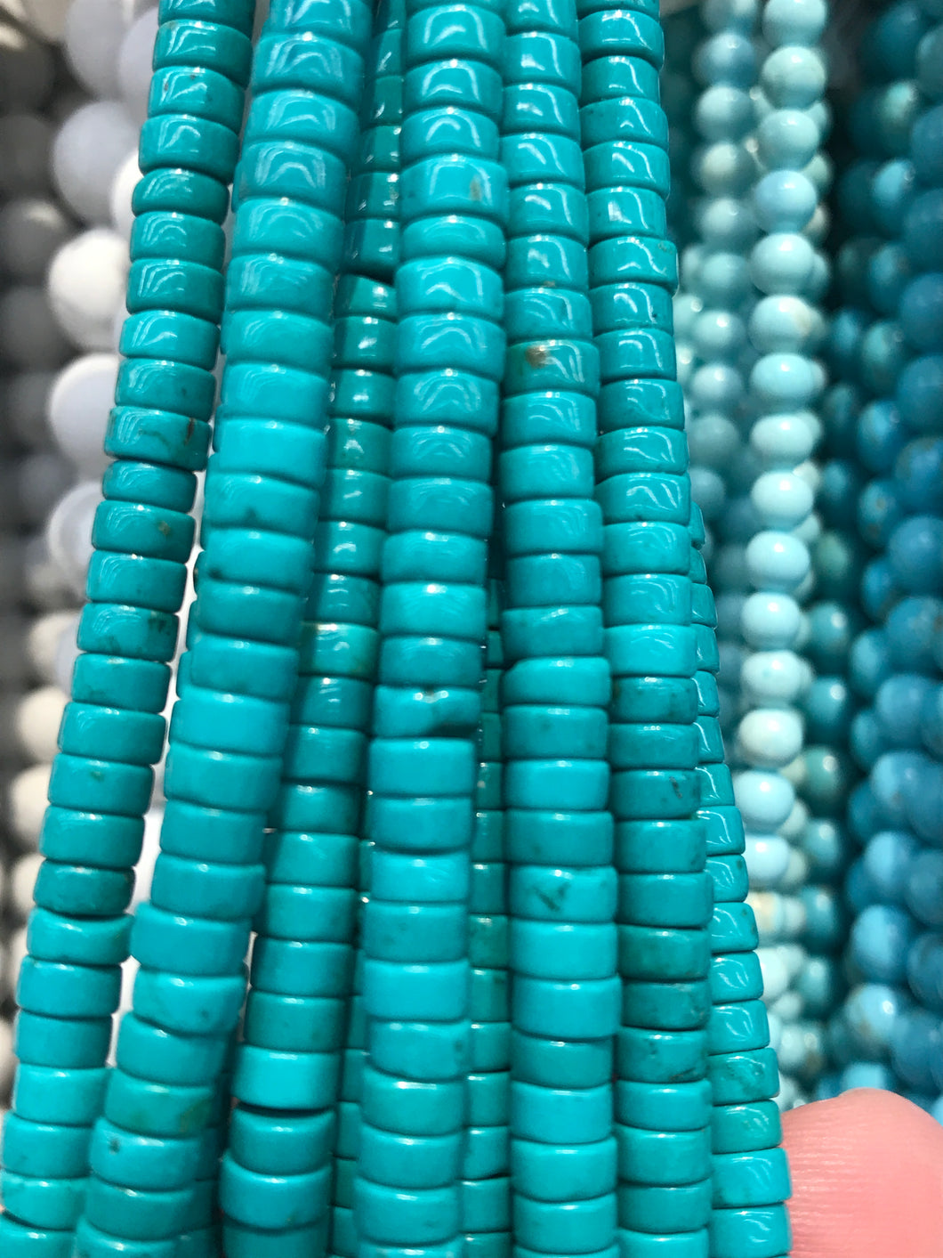 HOWLITE 4X2MM HEISHI