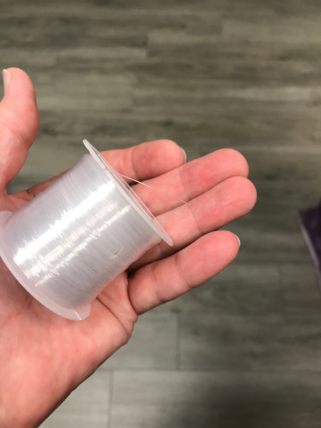 NYLON WIRE CLEAR