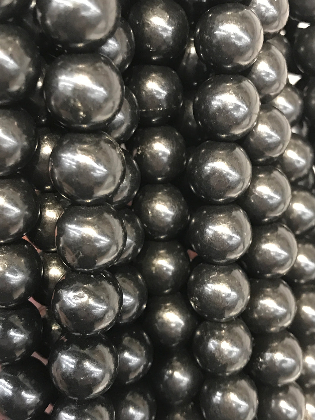SHUNGITE 12MM