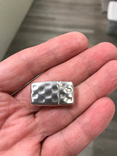 Load image into Gallery viewer, MAGNETIC CLASP HAMMERED
