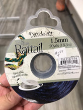 Load image into Gallery viewer, RATTAIL 1.5MM

