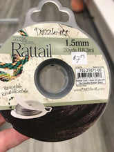 Load image into Gallery viewer, RATTAIL 1.5MM
