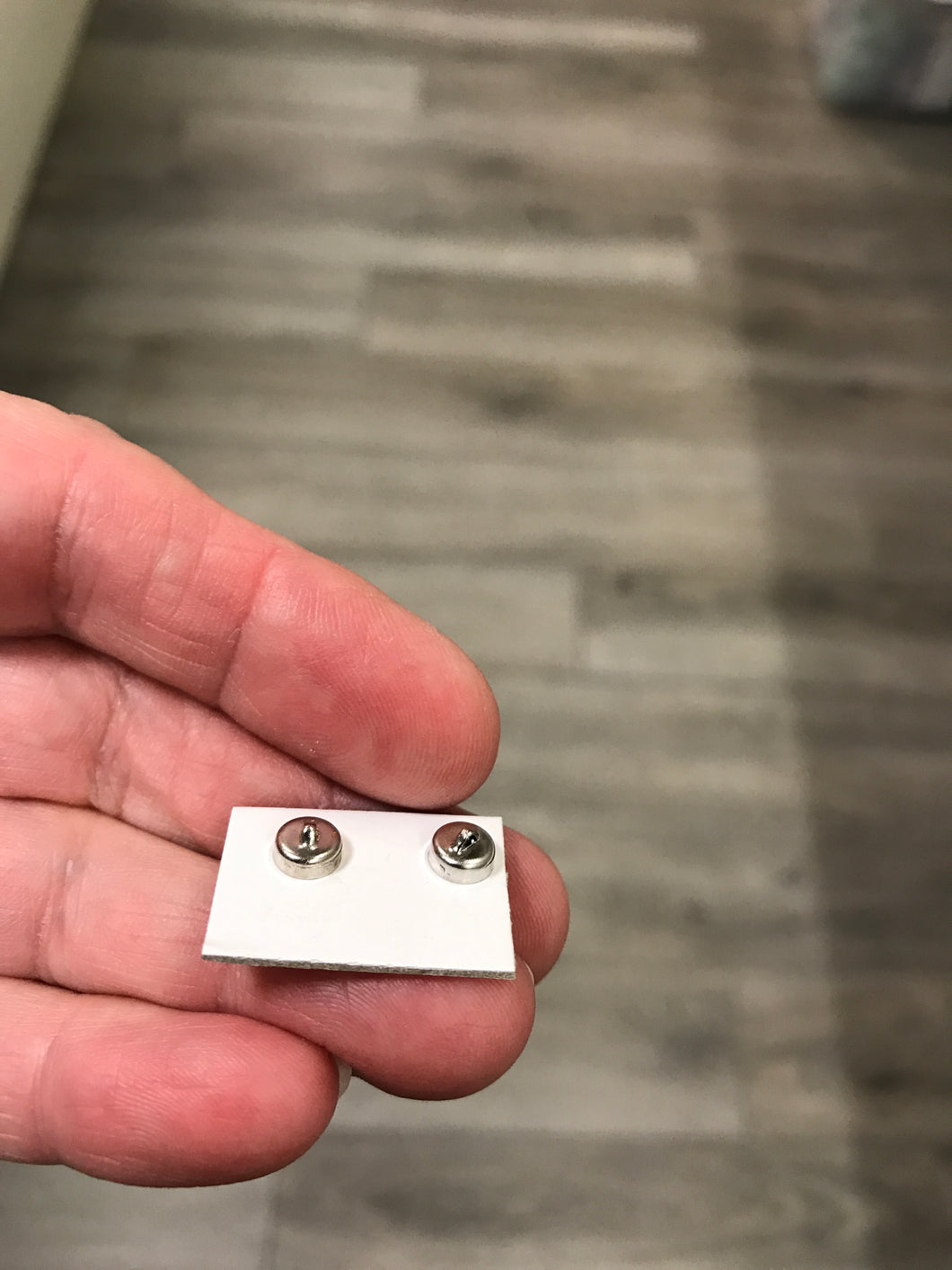 CLASP MAGNETIC 6MM