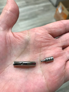 304 STAINLESS BAYONET CLASP