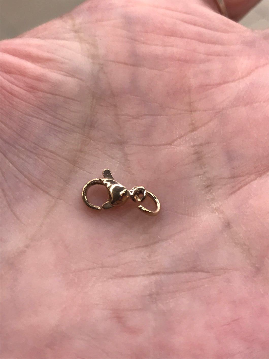304 STAINLESS LOBSTER CLASP