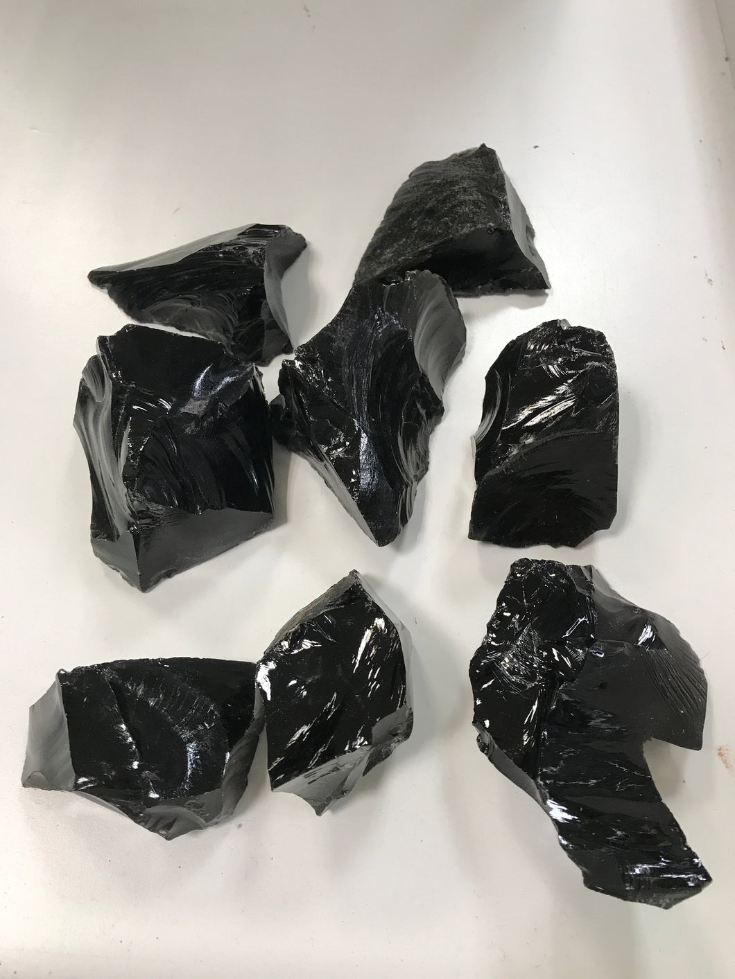 OBSIDIAN CHUNK