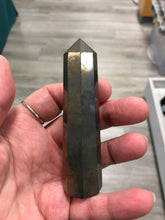 Load image into Gallery viewer, PYRITE POINT
