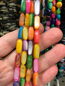 MOTHER OF PEARL BEADS