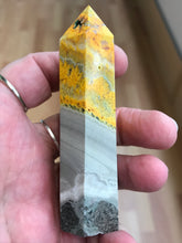 Load image into Gallery viewer, BUMBLEBEE JASPER POINT
