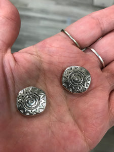 BEAD FLAT ROUND