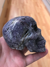 Load image into Gallery viewer, SPHALERITE SKULL
