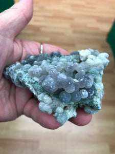 GRAPE AGATE ROUGH