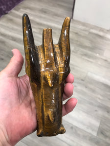 TIGER EYE DRAGON