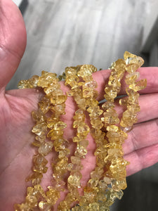 CITRINE CHIPS