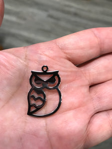 304 STAINLESS STEEL OWL