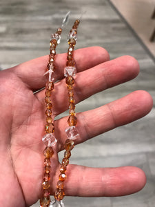 FIRE POLISHED CRYSTAL 4/6/8MM