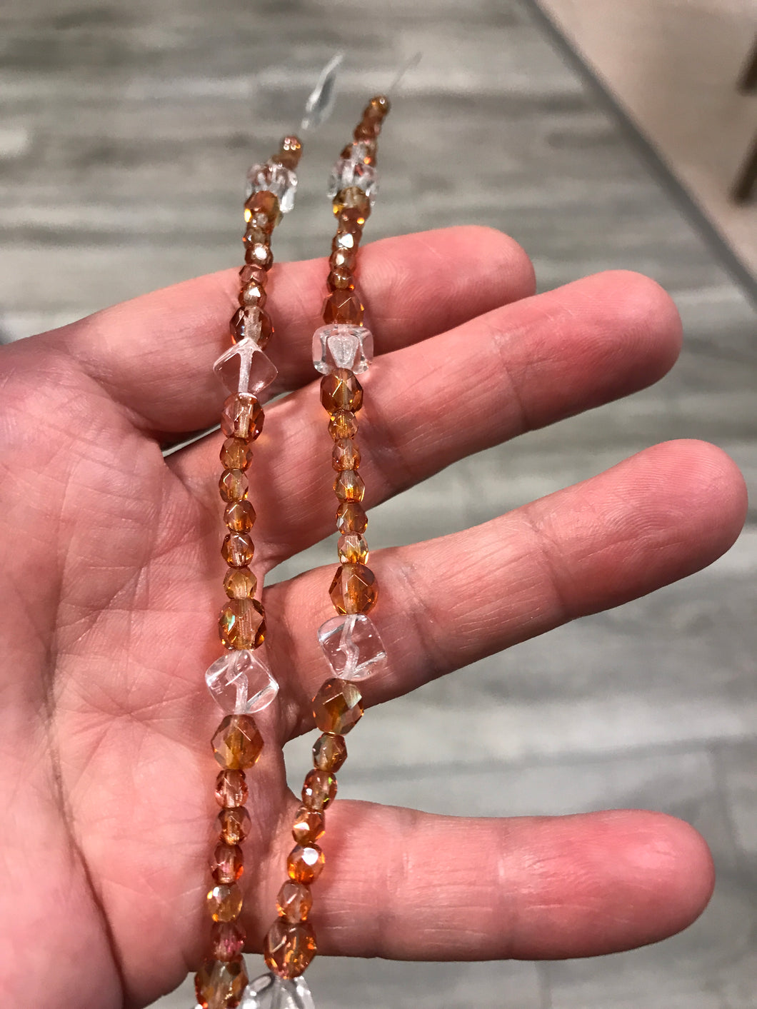 FIRE POLISHED CRYSTAL 4/6/8MM