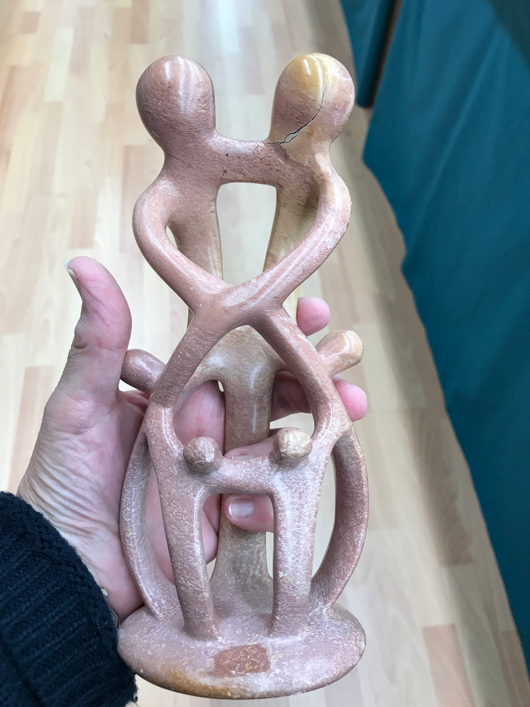 SOAPSTONE FAMILY