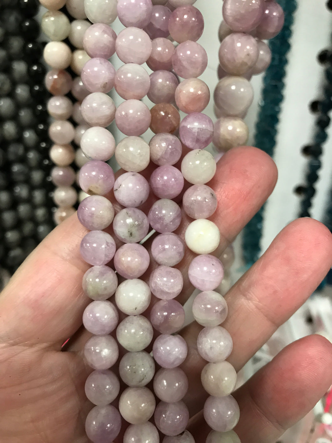 KUNZITE