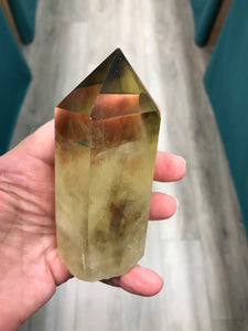CITRINE POINT
