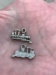 TRAIN CHARM