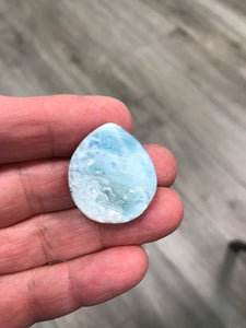 CABOCHON LARIMAR