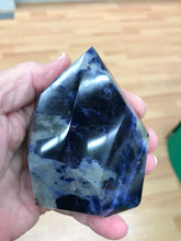Load image into Gallery viewer, SODALITE FREEFORM
