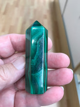 Load image into Gallery viewer, MALACHITE POINT
