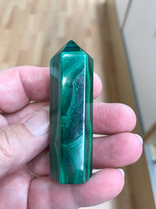 MALACHITE POINT