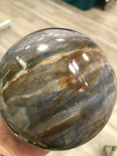 Load image into Gallery viewer, OCEAN JASPER SPHERE
