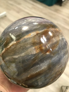 OCEAN JASPER SPHERE