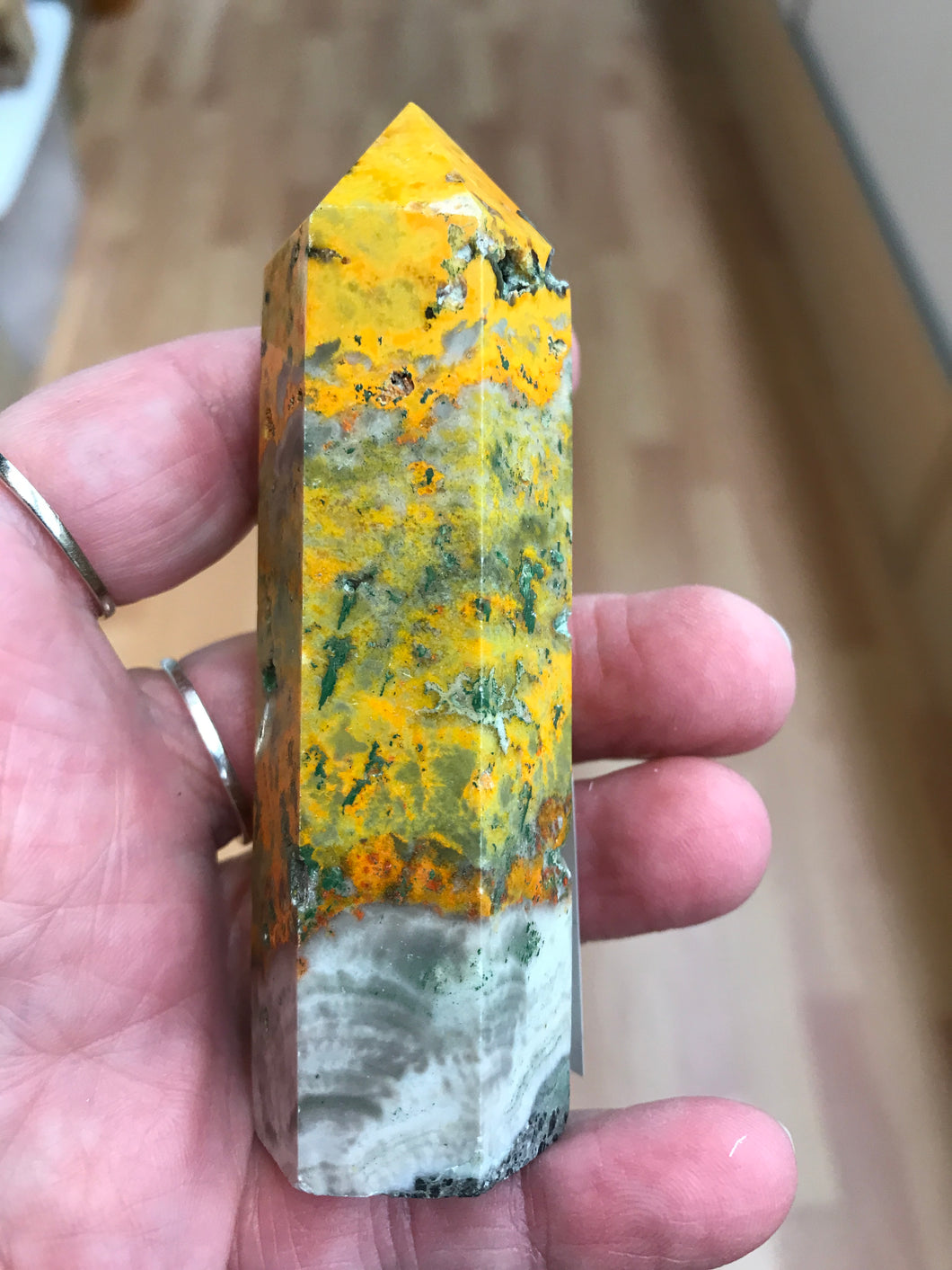 BUMBLEBEE JASPER POINT