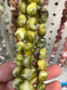 SHELL NUGGETS
