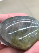 Load image into Gallery viewer, LABRADORITE HEART
