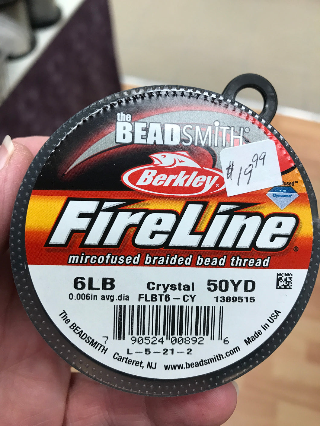 FIRELINE .006