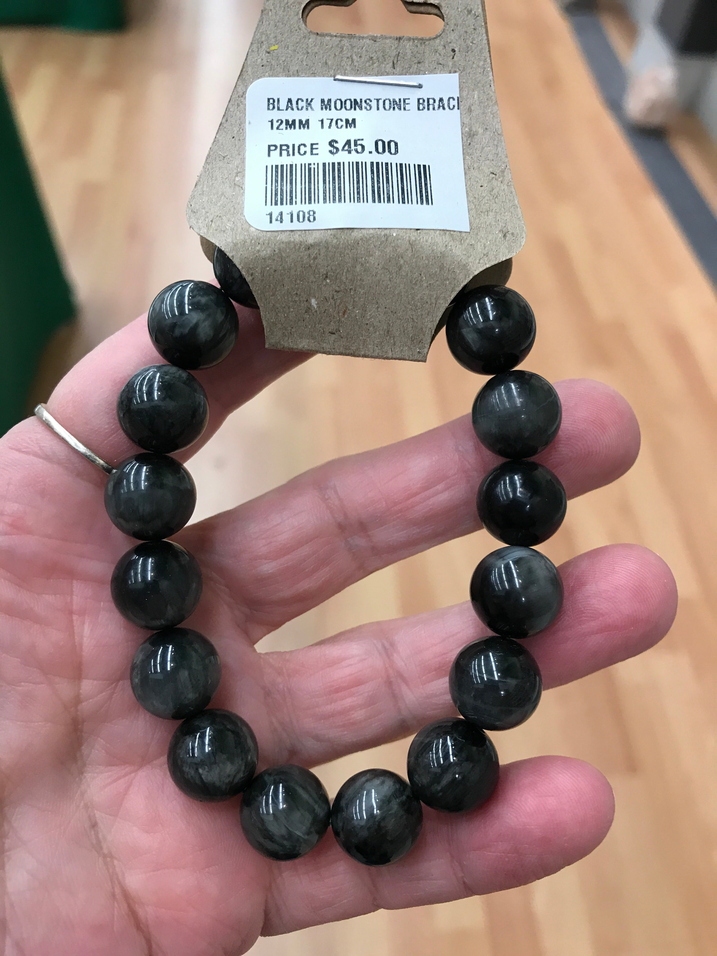 Moonstone Bracelet - Healing Crystal Bracelets – Lia Lubiana