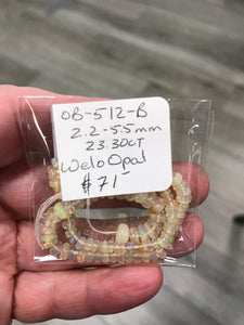 WELO OPAL