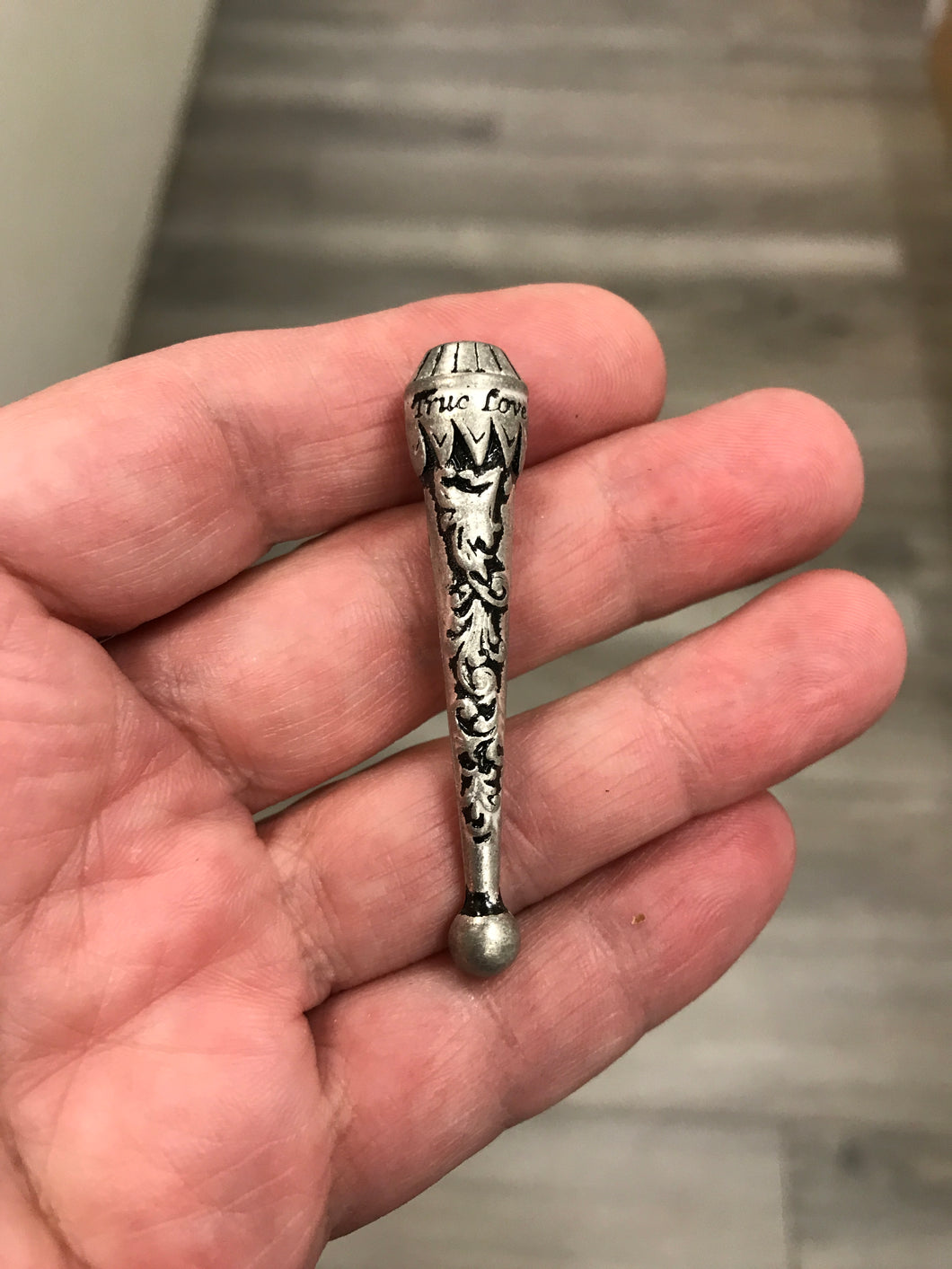 BOLO TIE END CAP