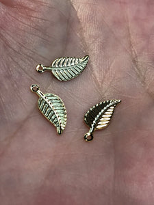 304 STAINLESS LEAF