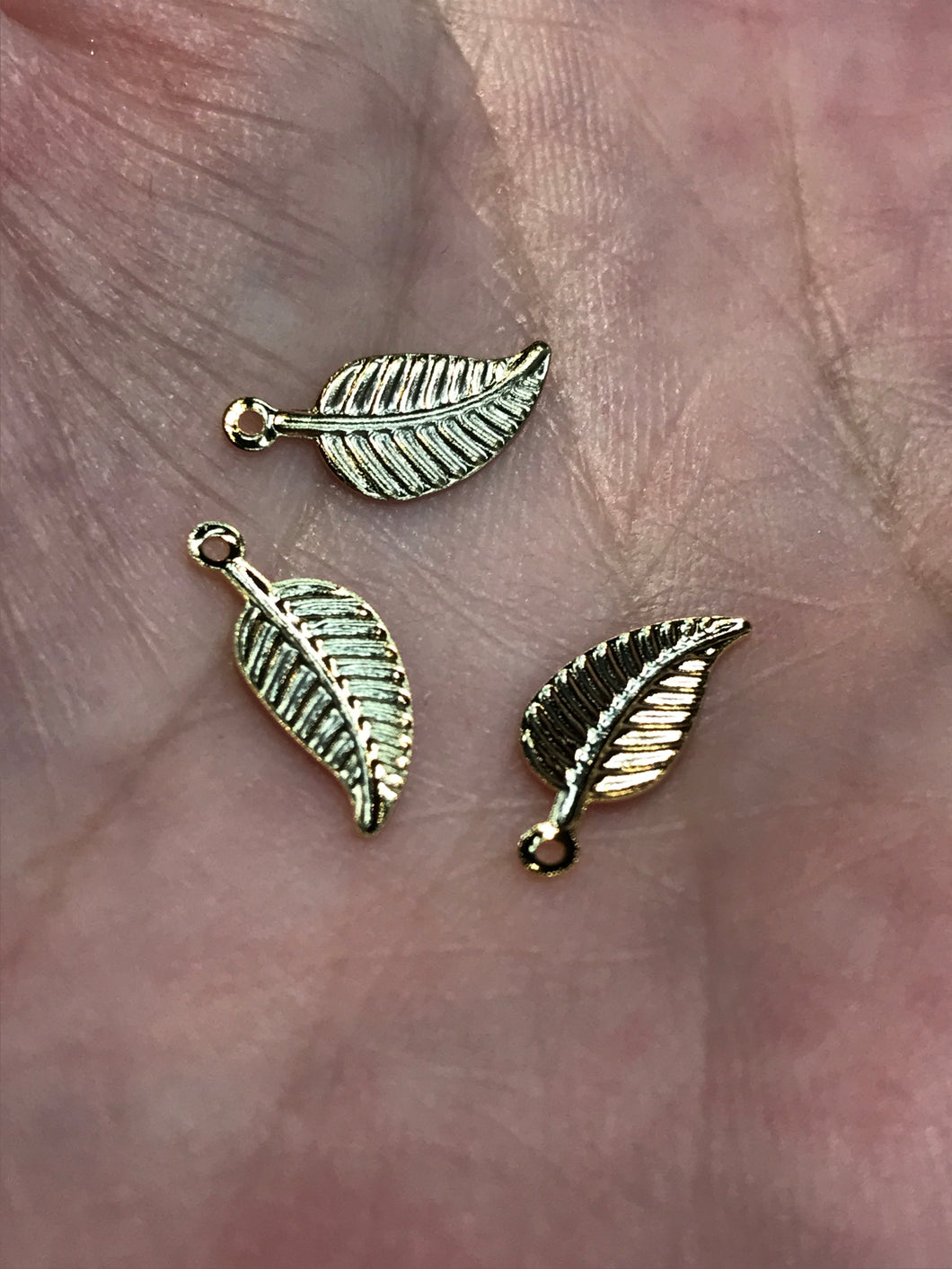 304 STAINLESS LEAF