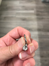 Load image into Gallery viewer, BRASS FOLD OVER HEART CLASP
