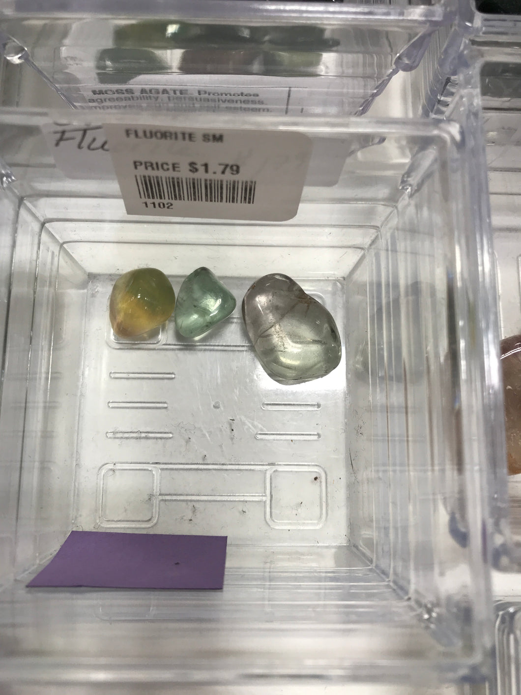 FLUORITE SM