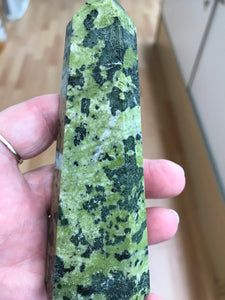 JADEITE POINT