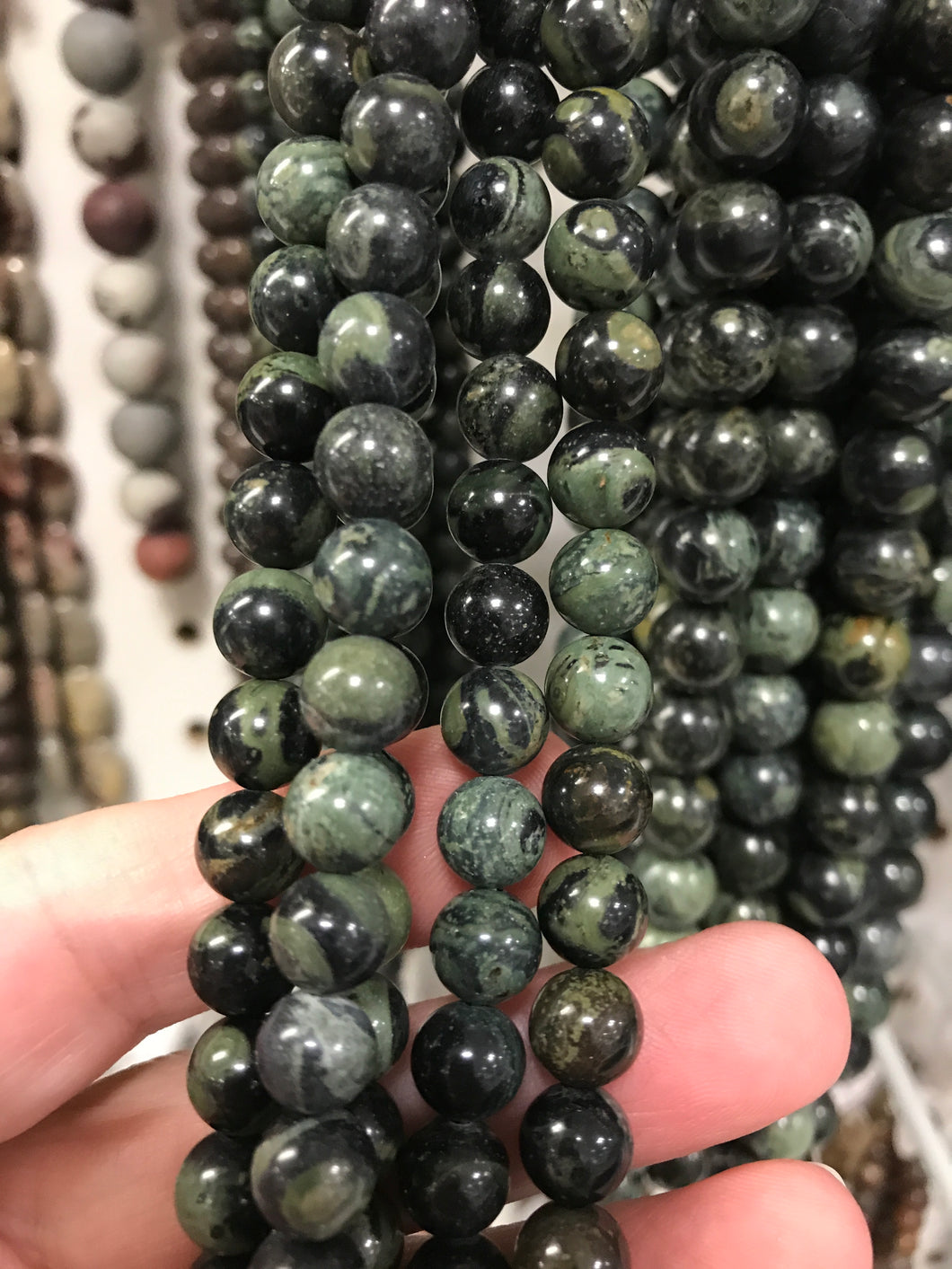 KAMBABA JASPER